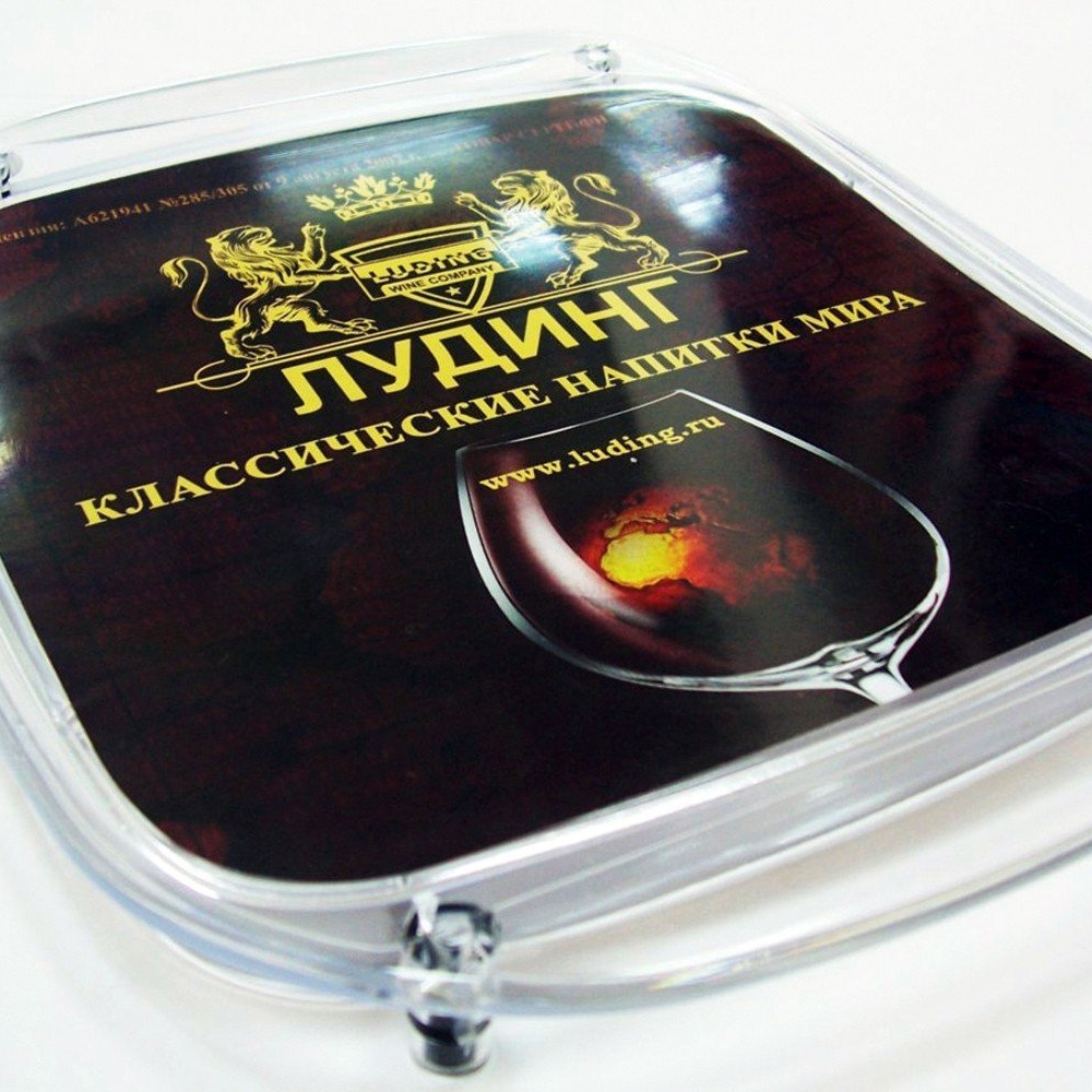 Монетница Оптимальная 170х205 мм. Заказать монетницу в Киеве ...