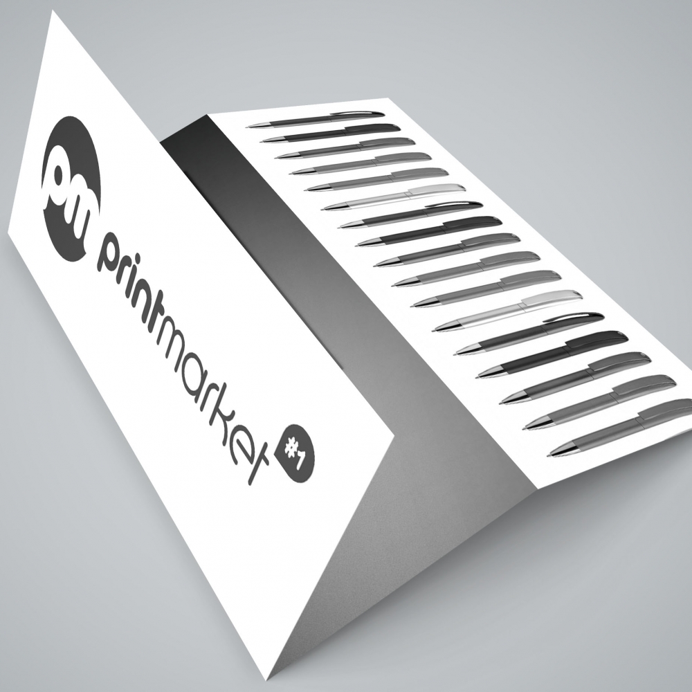 Печать брошюр в Киеве | Типография Принтмаркет