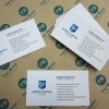 Визитки \Дизайнерский картон\ 1