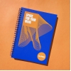 Блокноты А5 с пластиковой обложкой 2