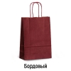 Цветной крафт пакет А5 8