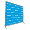 Пресс волл (Press Wall) 2x2 м 4