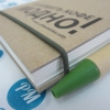 Еко блокноти А6 з ручкою 16