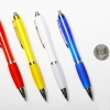 Ручка пластиковая. Модель Slim Color 4