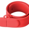 Силіконовий браслет \Snake\ з USB флешкою 12
