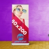 Стенд Ролл Ап 80х200 см Стенд Ролл Ап 80х200 см