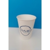 Бумажные стаканы с Вашим логотипом 1