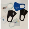 Многоразовые маски из неопрена с логотипом 3