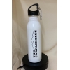Спортивная бутылка для воды \Action\ металлическая с Вашим логотипом 3