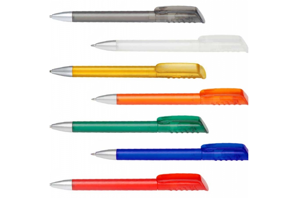 Ручка пластиковая. Ritter Pen Top Spin