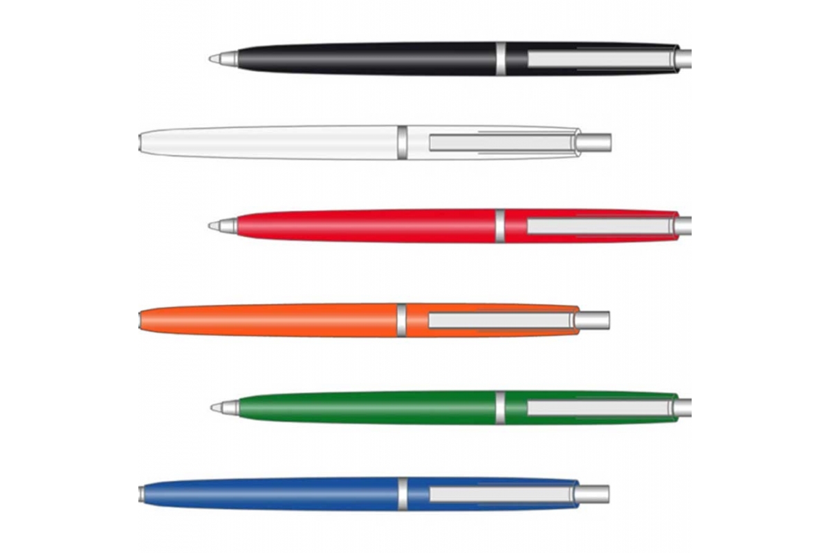 Ручка пластиковая \Ritter Pen Classic\