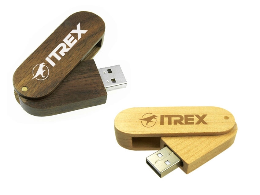 USB деревянные флешки \Vtoris\