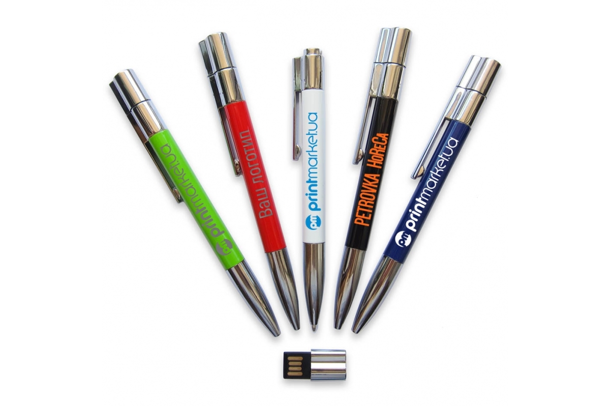 USB Флешки з ручкою \Titan\