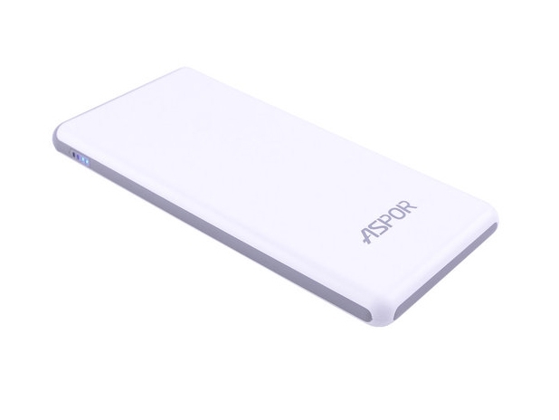 Зарядний пристрій Aspor 5000 mAh