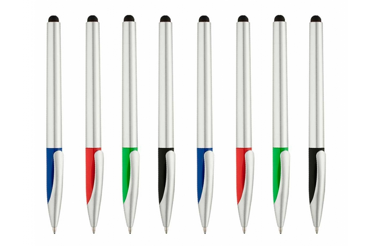 Ручка-стилус пластиковая, модель \Istanbul\