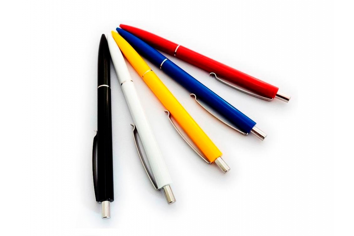 Ручка з логотипом. Шнайдер K15