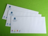Застосування конвертів у діловому листуванні