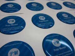 Об'ємні магніти Круглі