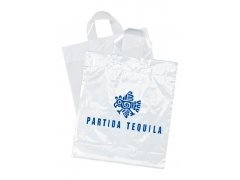 Пакет з логотипом Петля 40x43 см