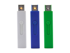 USB Зажигалка с логотипом Smart