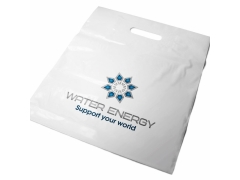 Пакети з логотипом Банан 40х50 см.