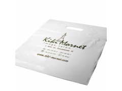 Пакети з логотипом Банан 60х60 см.