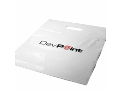 Пакети з логотипом Банан 58х48 см.