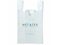 Пакети з логотипом Майка 36х57 см.