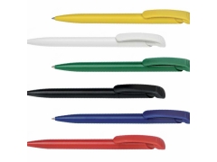 Ручка пластикова. Ritter Pen Clear
