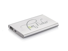 PowerBank Pocket на 4000 мАч с логотипом