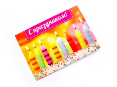 Листівка A6 Mini