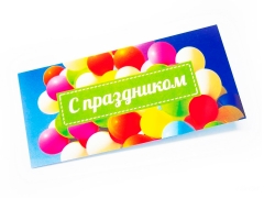 Листівка Євро. Картон дизайнерський ЛЬОН