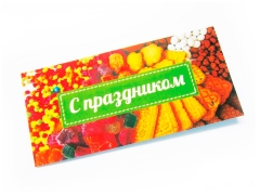 Листівка Євростандарт ПОДВІЙНА ЛЬОН