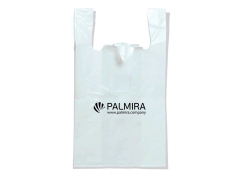 Пакети з логотипом Майка 40х60 см.
