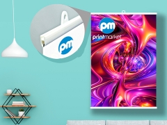 Постер А1 + пластикова планка