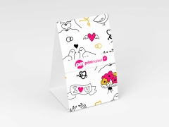 Тейбл тент Домик