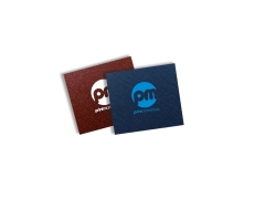 Бірка для одягу на дизайнерському картоні