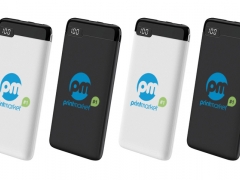 PowerBank Space 10000 мАч с логотипом