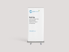 Стенд Ролл Ап 100х200 см