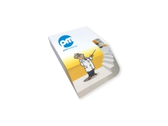 Блоки для записей с 3D эффектом