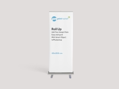 Стенд Ролл Ап 60х200 см
