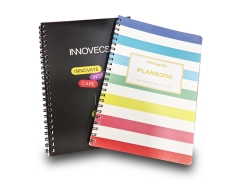 Блокнот А5 з логотипом 100 аркушів