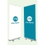 Стенд Roll UP Print Market